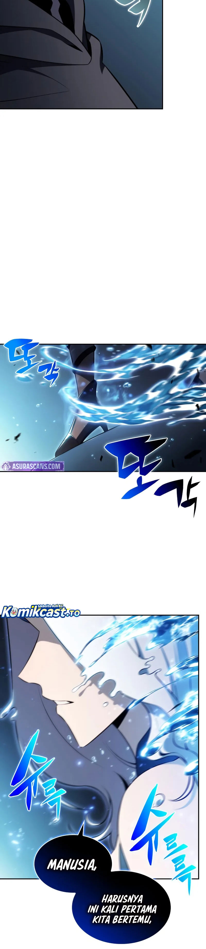 The Regressed Son of a Duke is an Assassin Chapter 104 Bahasa Indonesia