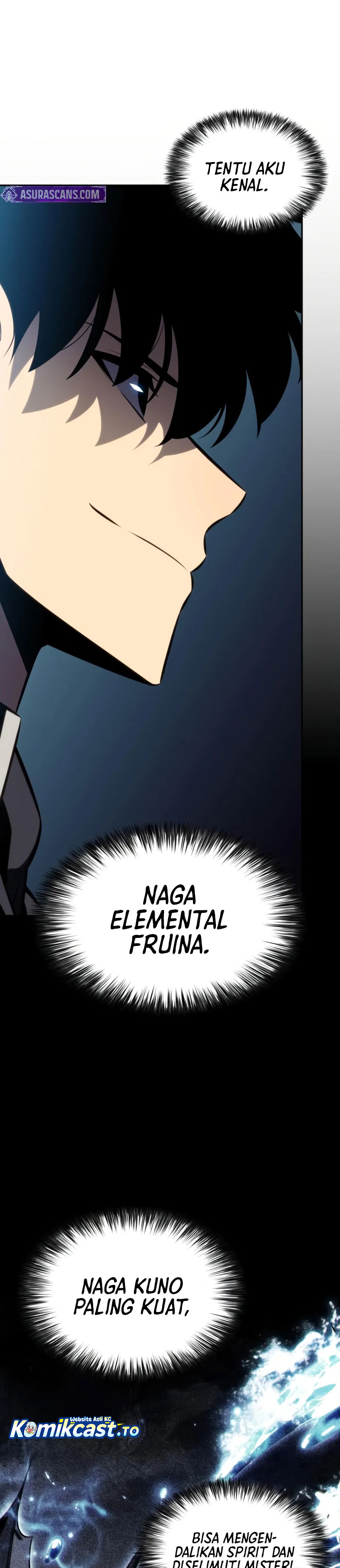 The Regressed Son of a Duke is an Assassin Chapter 104 Bahasa Indonesia