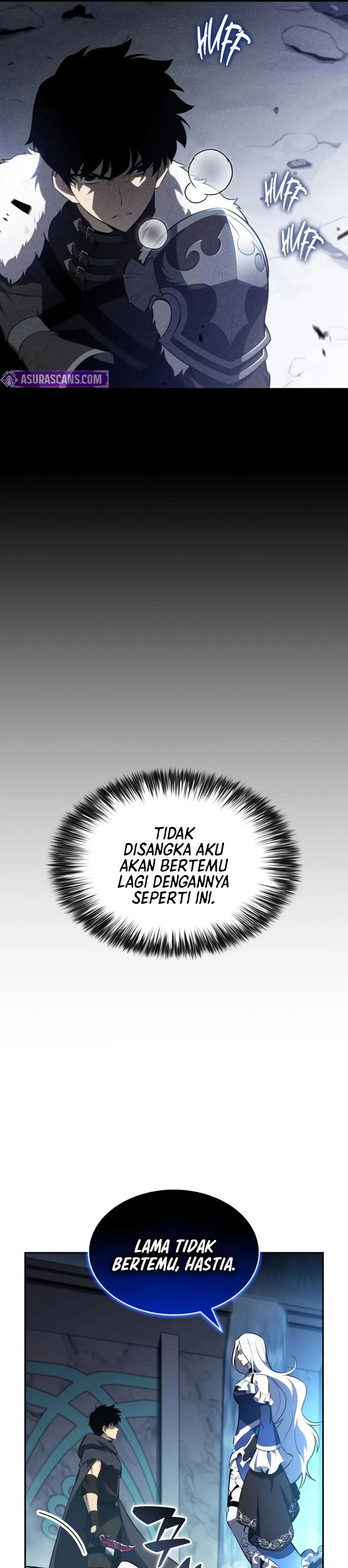 The Regressed Son of a Duke is an Assassin Chapter 104 Bahasa Indonesia