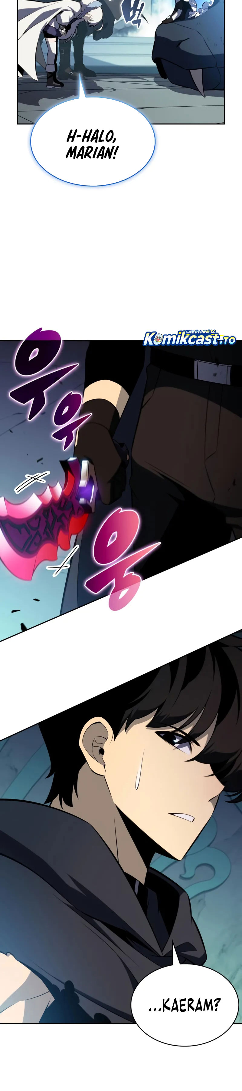 The Regressed Son of a Duke is an Assassin Chapter 104 Bahasa Indonesia