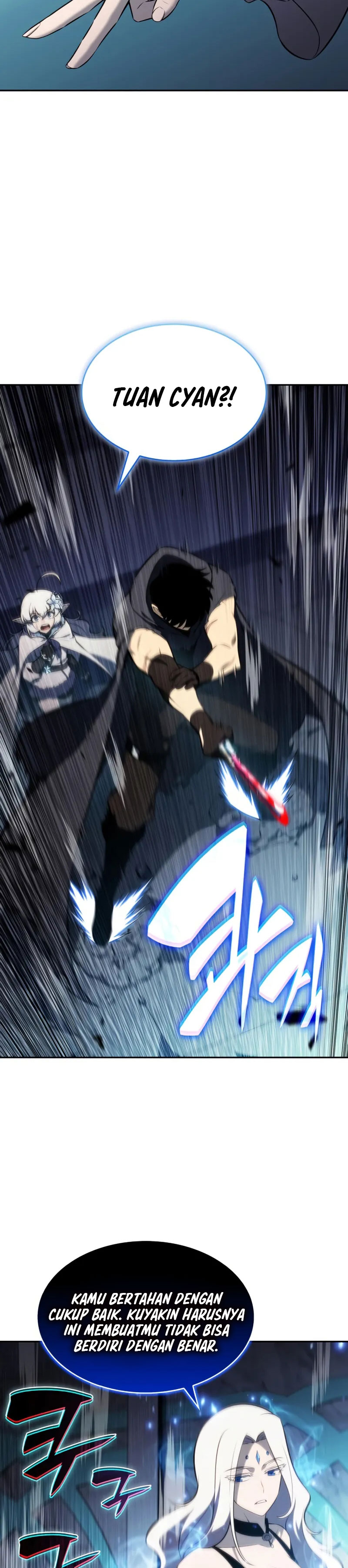 The Regressed Son of a Duke is an Assassin Chapter 104 Bahasa Indonesia