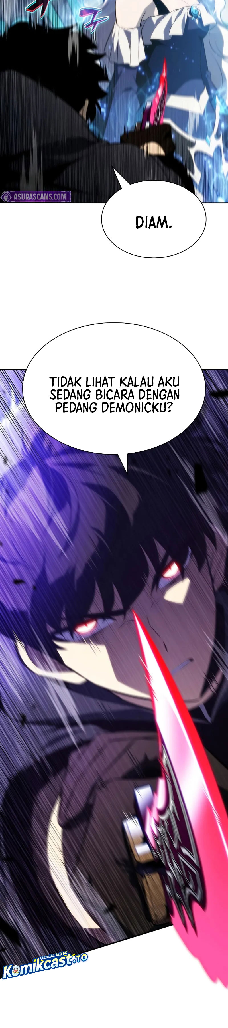 The Regressed Son of a Duke is an Assassin Chapter 104 Bahasa Indonesia