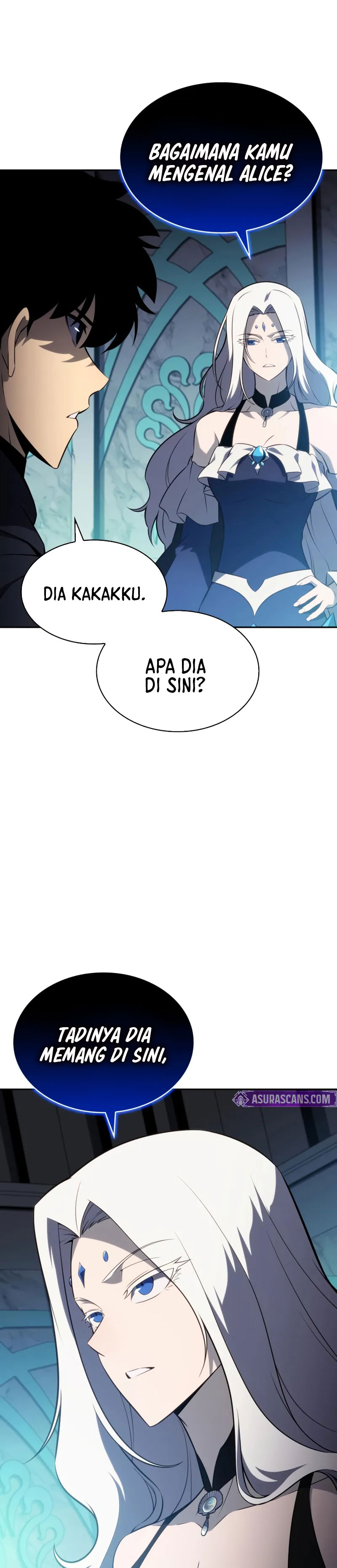 The Regressed Son of a Duke is an Assassin Chapter 104 Bahasa Indonesia