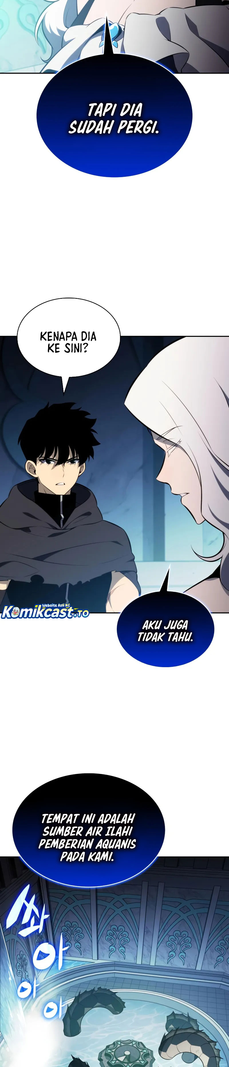 The Regressed Son of a Duke is an Assassin Chapter 104 Bahasa Indonesia