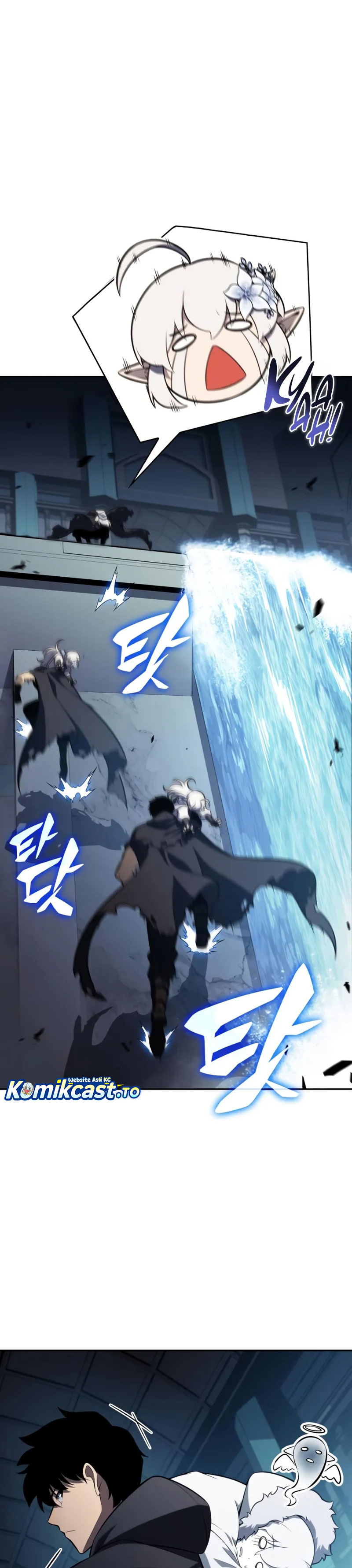 The Regressed Son of a Duke is an Assassin Chapter 104 Bahasa Indonesia