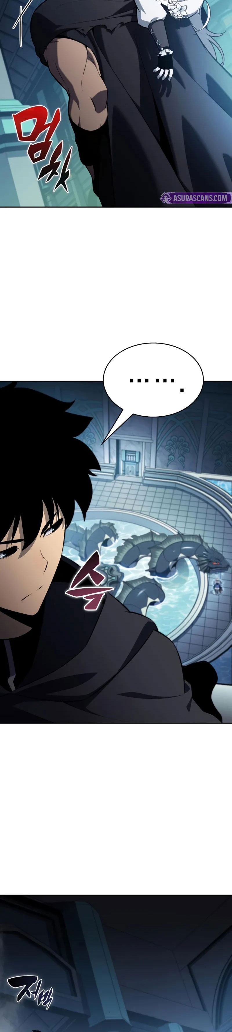 The Regressed Son of a Duke is an Assassin Chapter 104 Bahasa Indonesia