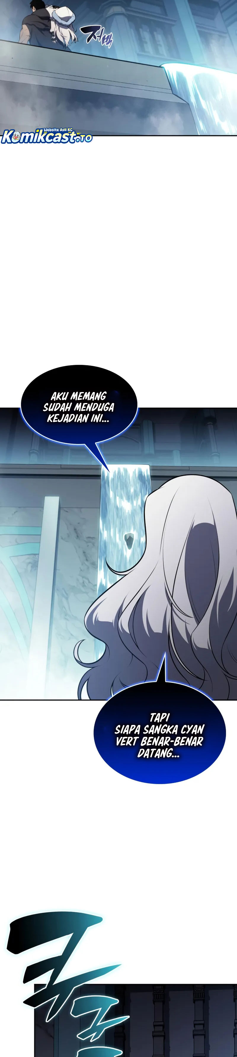 The Regressed Son of a Duke is an Assassin Chapter 104 Bahasa Indonesia