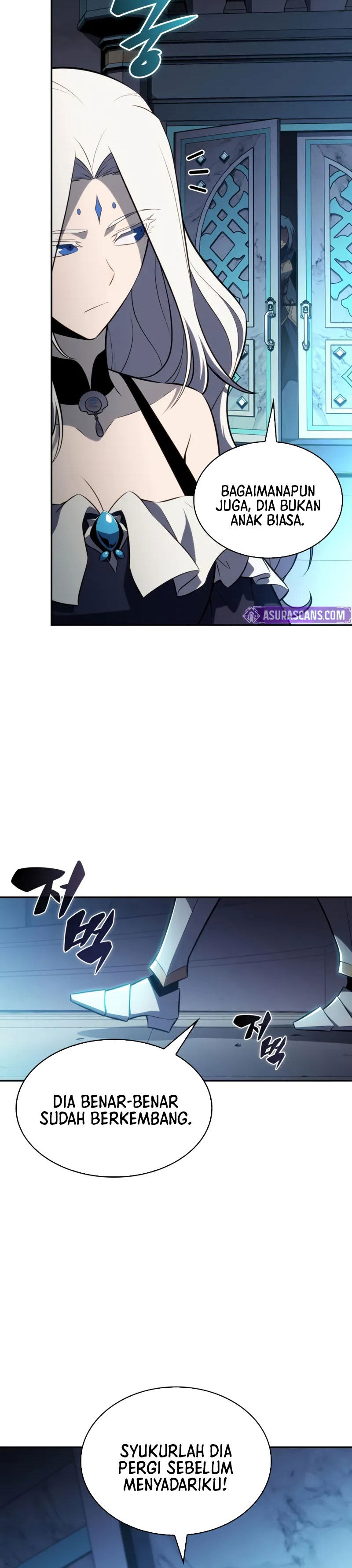 The Regressed Son of a Duke is an Assassin Chapter 104 Bahasa Indonesia