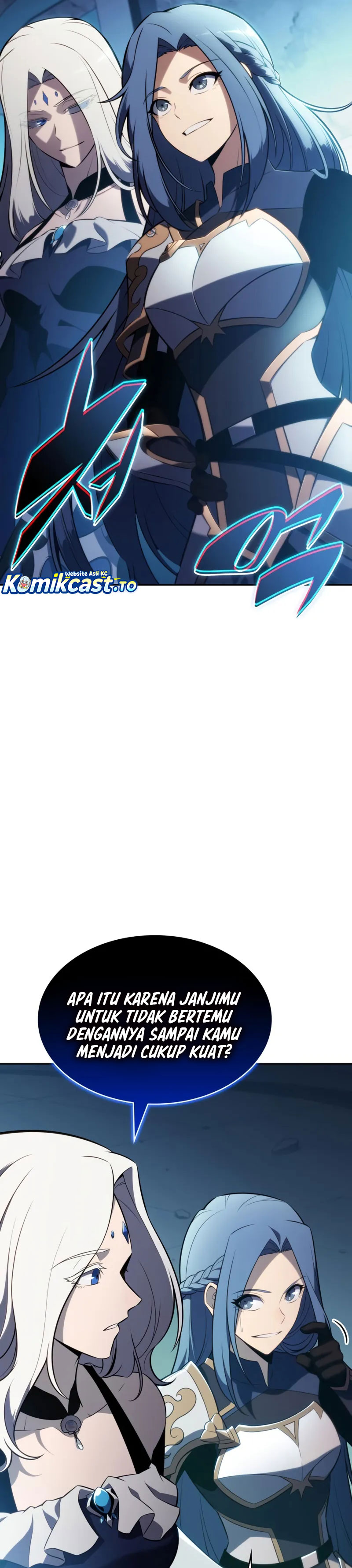 The Regressed Son of a Duke is an Assassin Chapter 104 Bahasa Indonesia