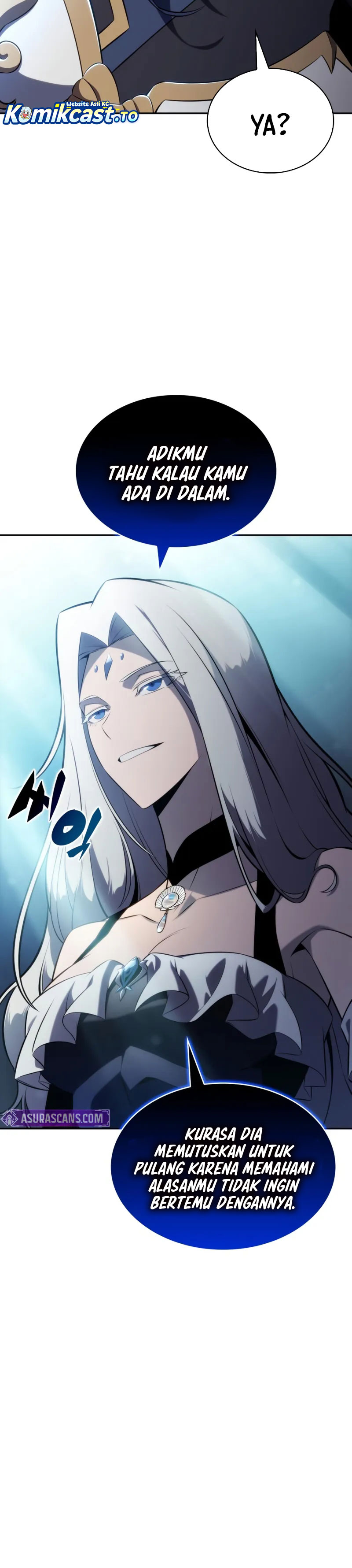 The Regressed Son of a Duke is an Assassin Chapter 104 Bahasa Indonesia