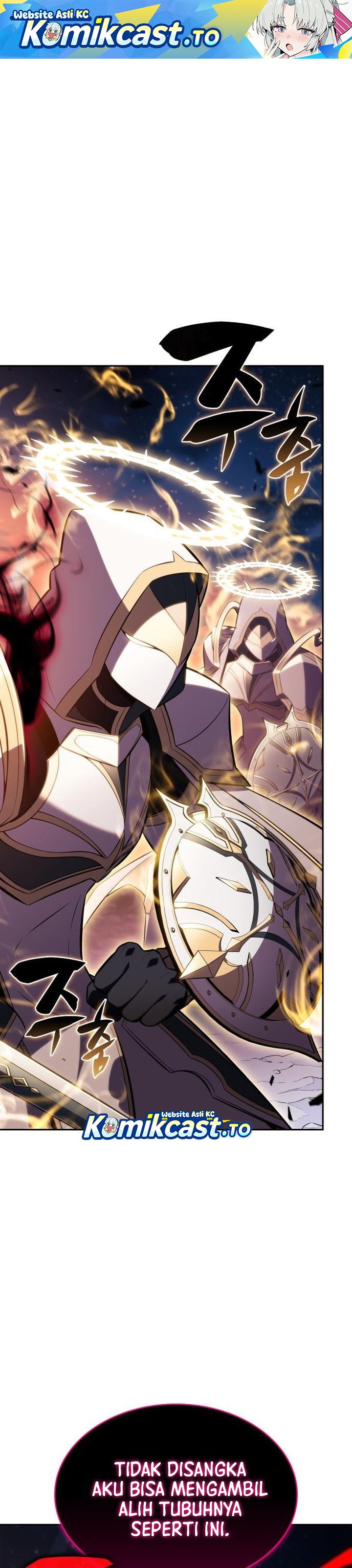 The Regressed Son of a Duke is an Assassin Chapter 106 Bahasa Indonesia