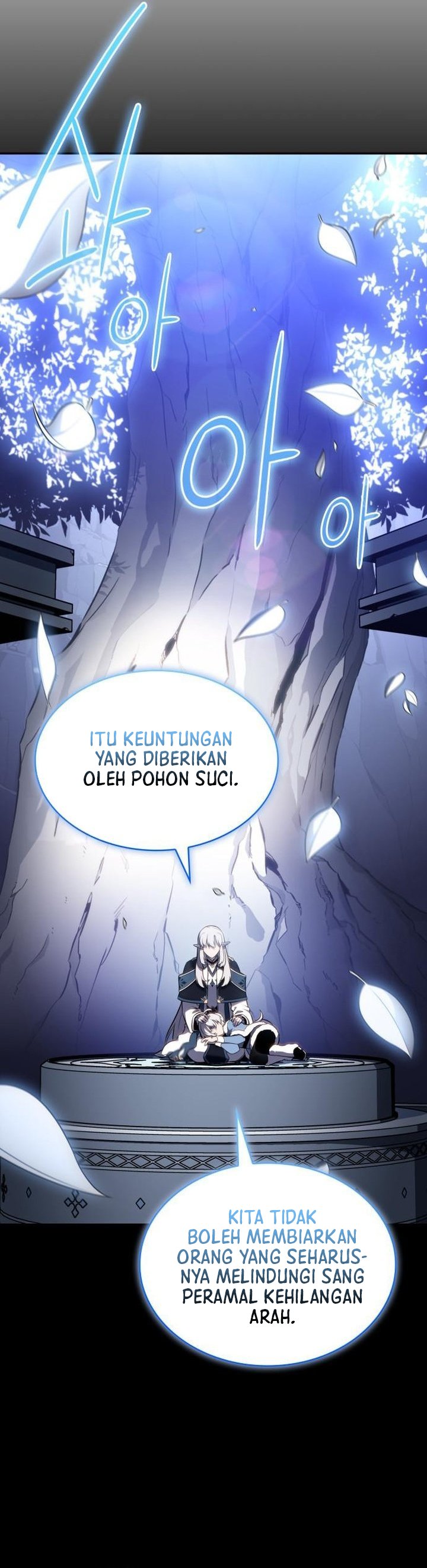 The Regressed Son of a Duke is an Assassin Chapter 106 Bahasa Indonesia