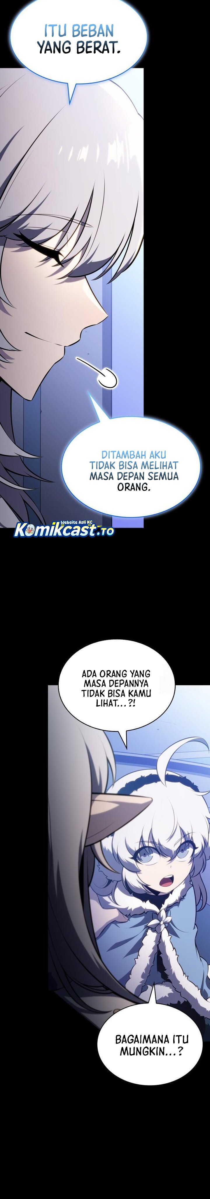 The Regressed Son of a Duke is an Assassin Chapter 106 Bahasa Indonesia