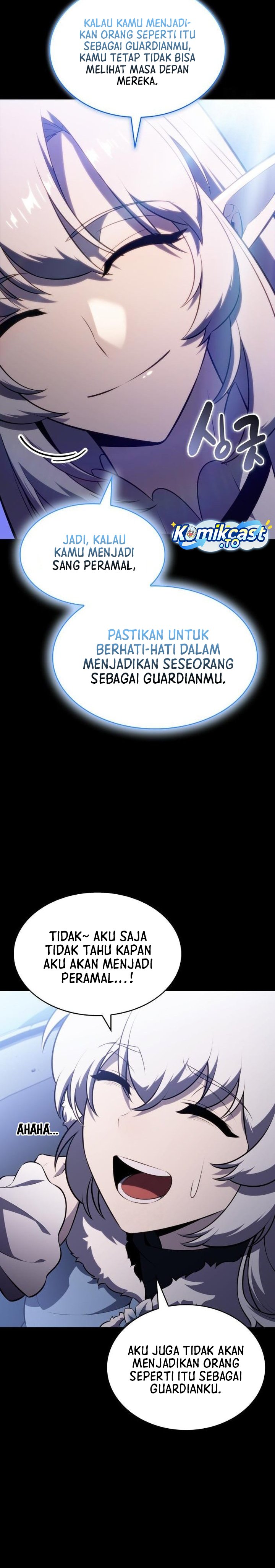 The Regressed Son of a Duke is an Assassin Chapter 106 Bahasa Indonesia