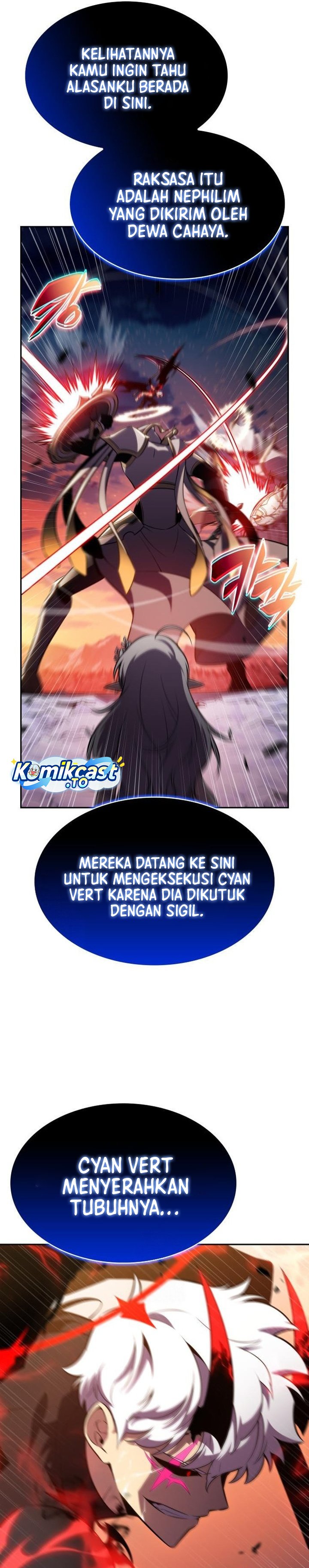 The Regressed Son of a Duke is an Assassin Chapter 106 Bahasa Indonesia