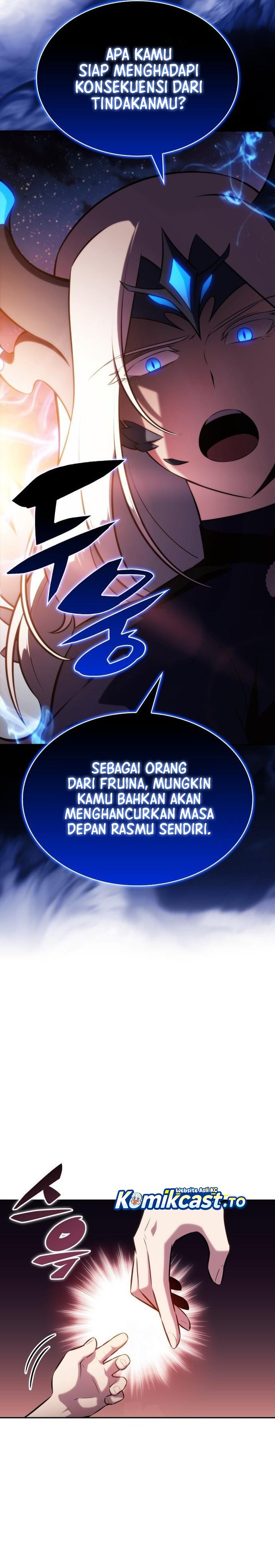 The Regressed Son of a Duke is an Assassin Chapter 106 Bahasa Indonesia