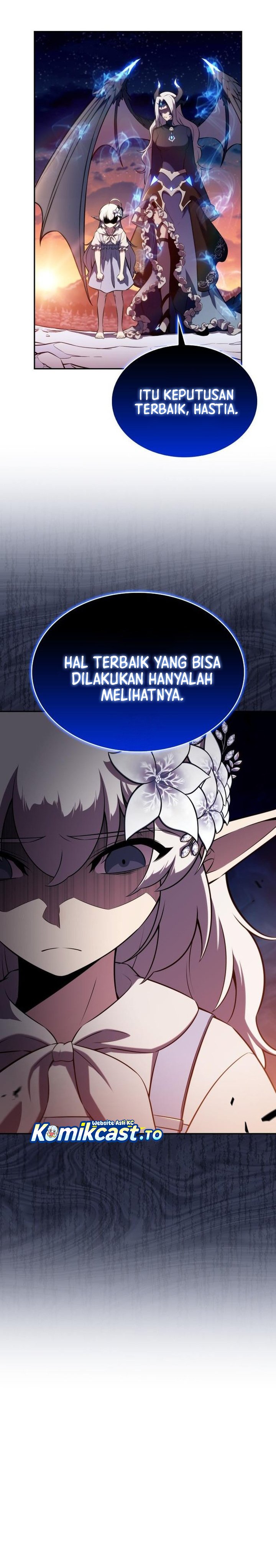 The Regressed Son of a Duke is an Assassin Chapter 106 Bahasa Indonesia
