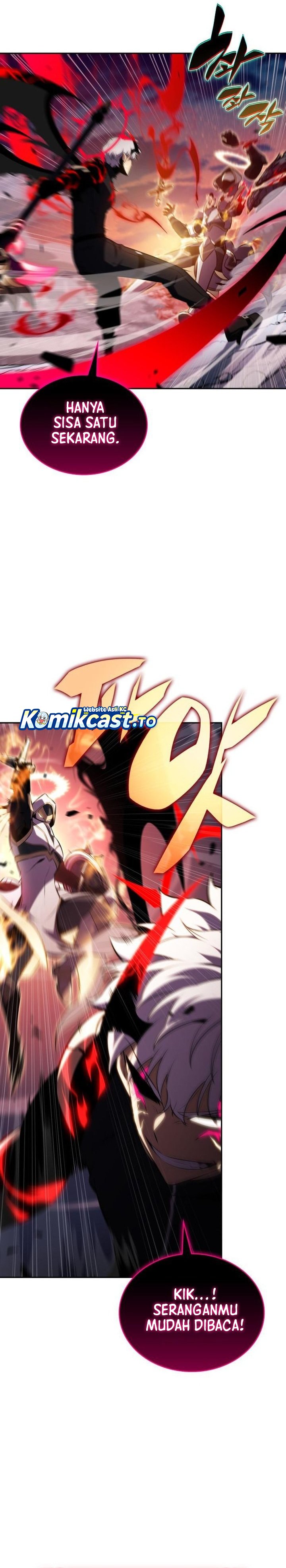 The Regressed Son of a Duke is an Assassin Chapter 106 Bahasa Indonesia