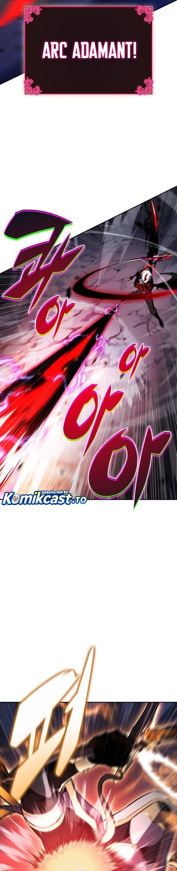 The Regressed Son of a Duke is an Assassin Chapter 106 Bahasa Indonesia