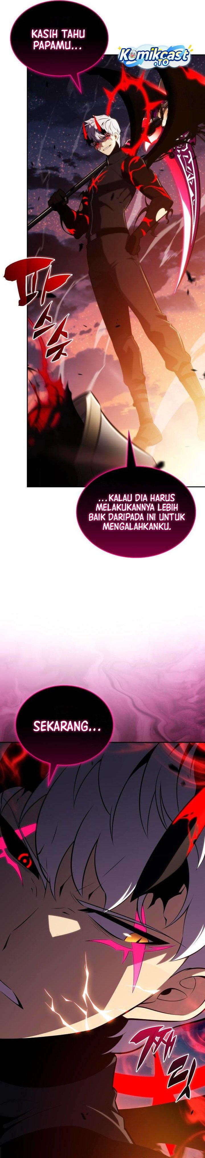 The Regressed Son of a Duke is an Assassin Chapter 106 Bahasa Indonesia