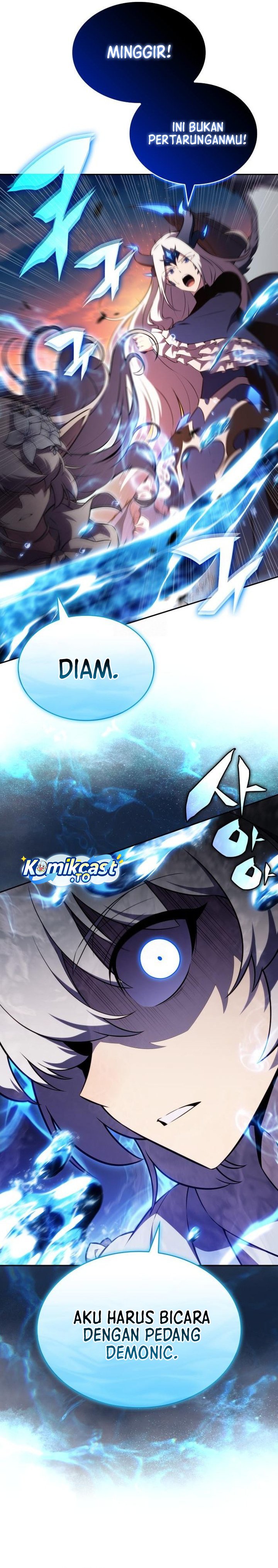 The Regressed Son of a Duke is an Assassin Chapter 106 Bahasa Indonesia