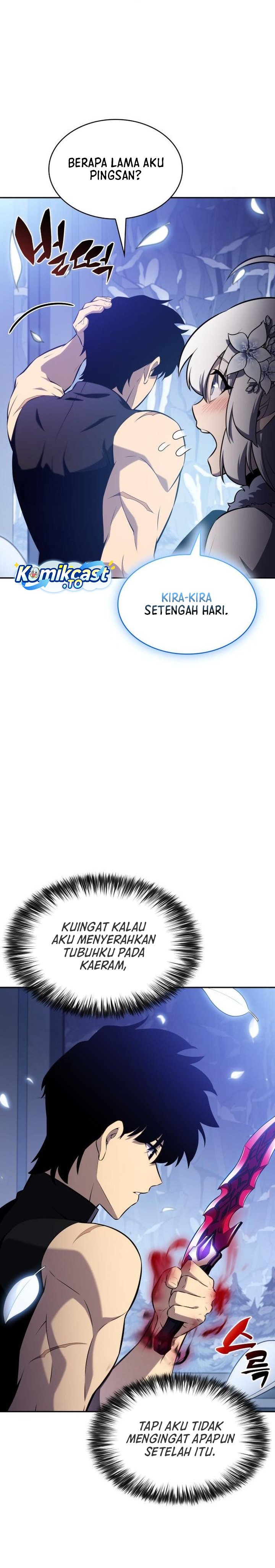 The Regressed Son of a Duke is an Assassin Chapter 106 Bahasa Indonesia