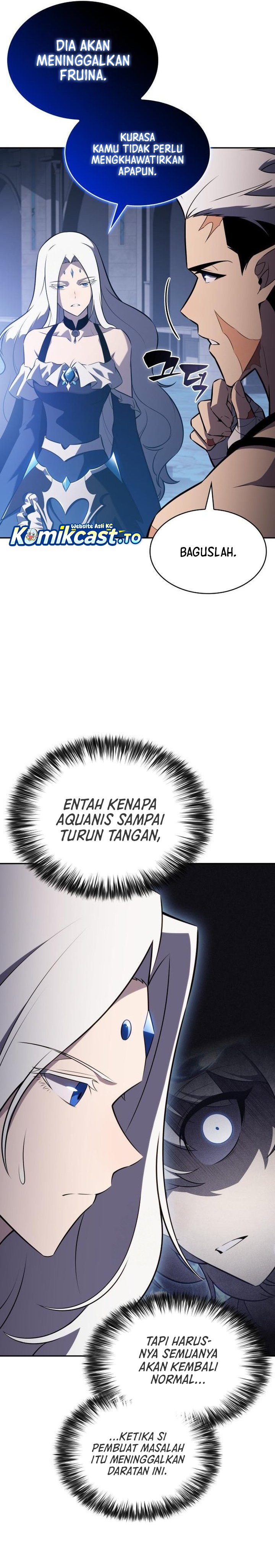 The Regressed Son of a Duke is an Assassin Chapter 106 Bahasa Indonesia