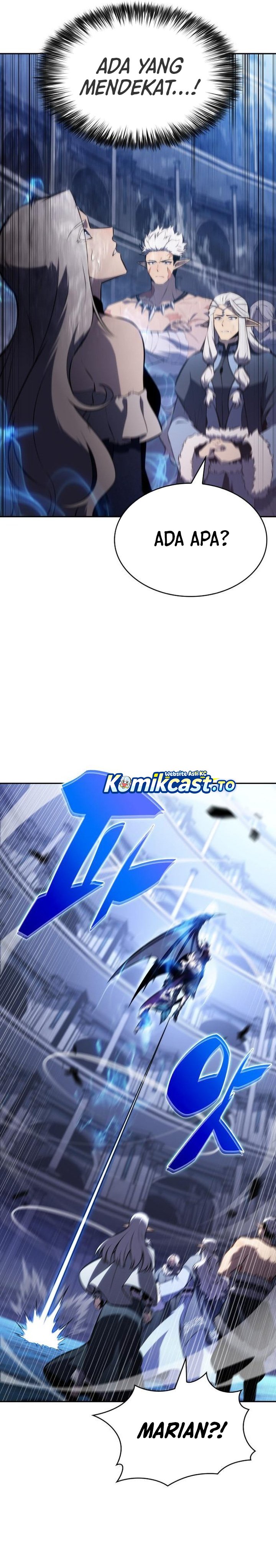 The Regressed Son of a Duke is an Assassin Chapter 106 Bahasa Indonesia