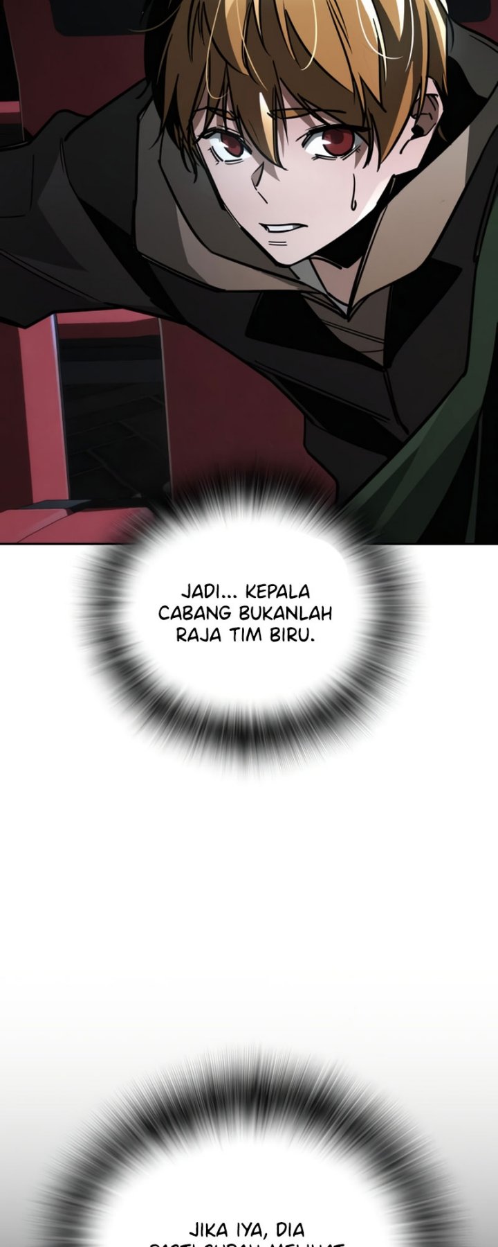 The Regressor Protects Only Me chapter 11