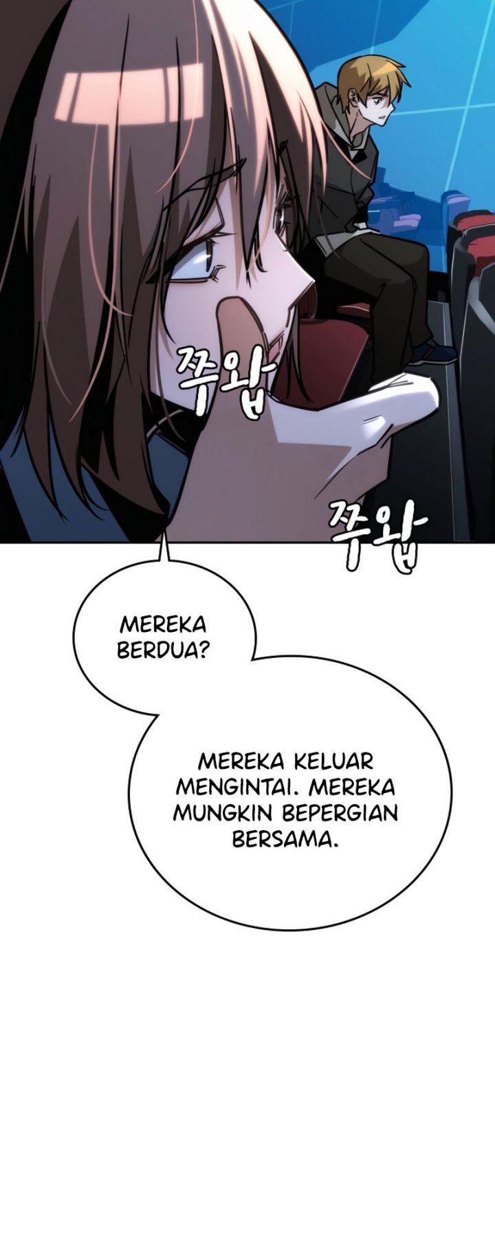 The Regressor Protects Only Me chapter 11
