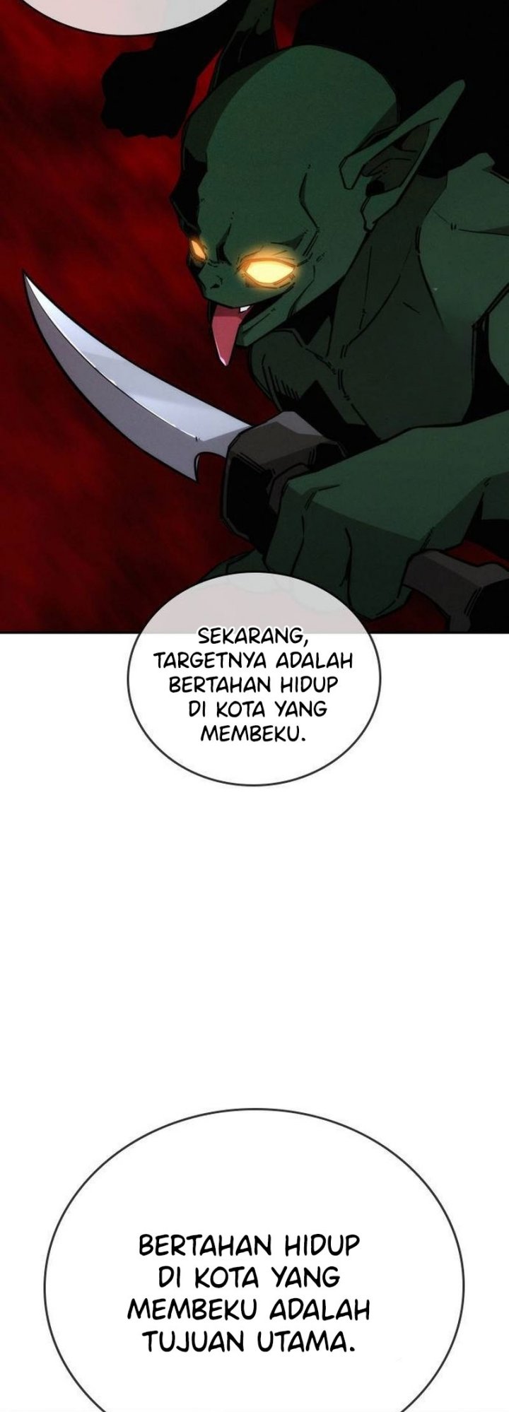 The Regressor Protects Only Me chapter 13