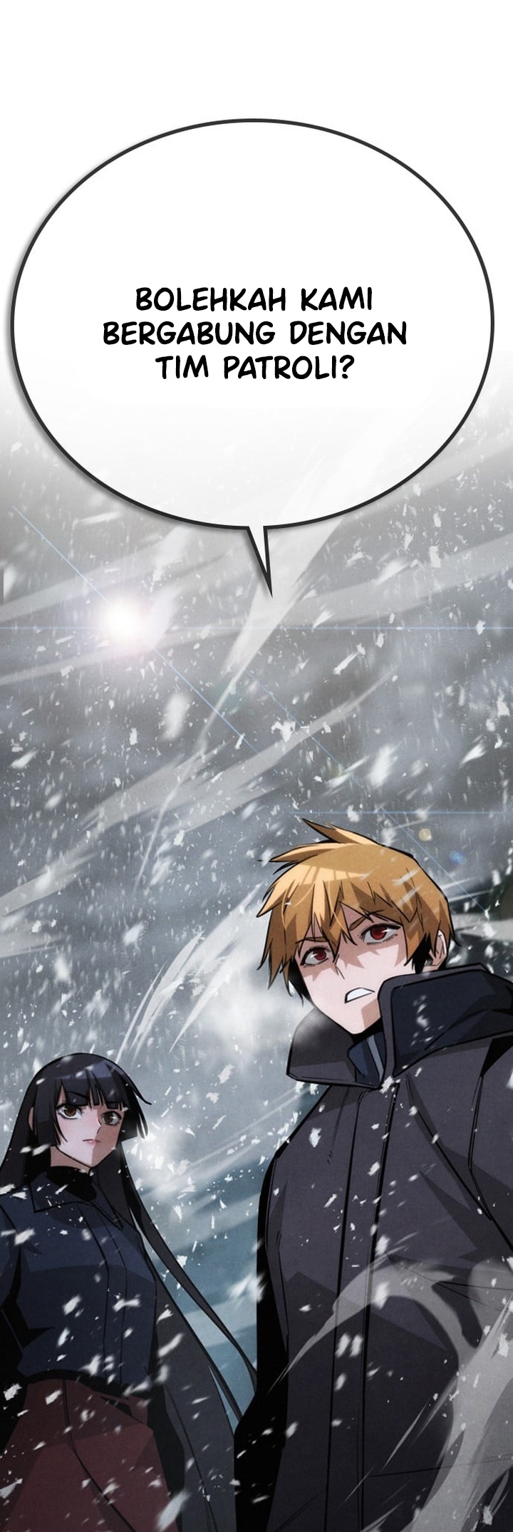 The Regressor Protects Only Me chapter 15