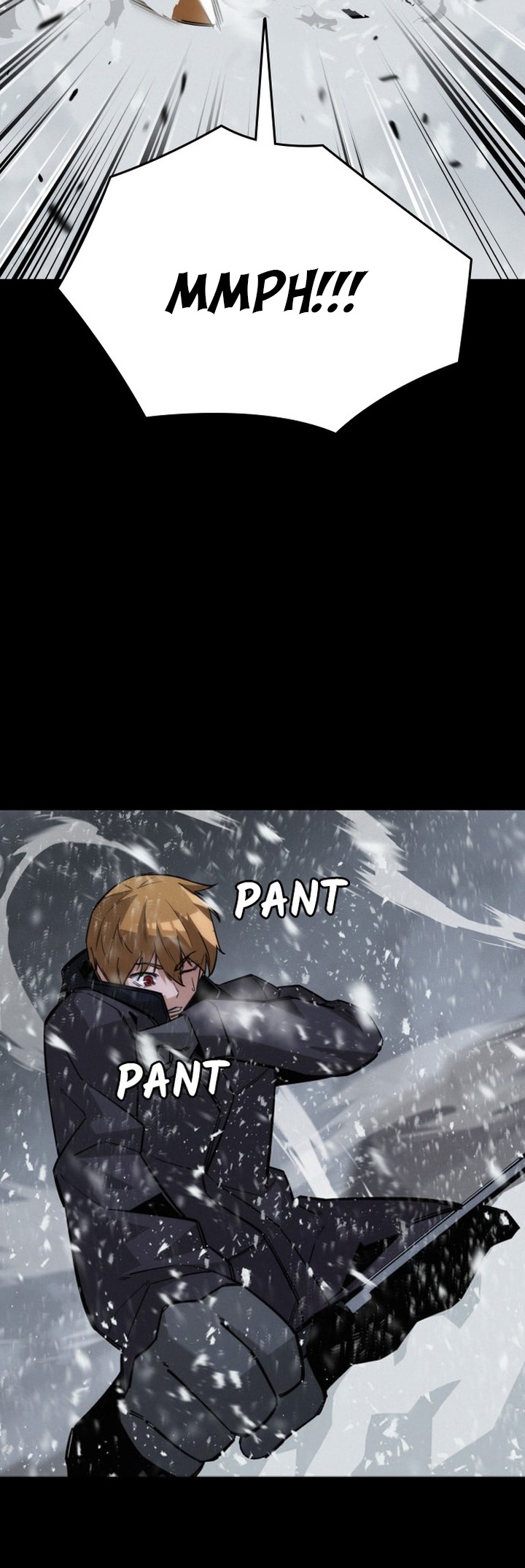 The Regressor Protects Only Me chapter 15