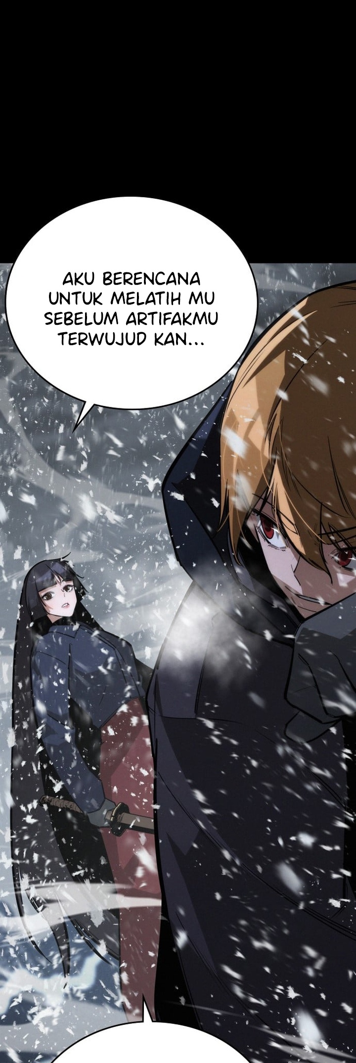 The Regressor Protects Only Me chapter 15