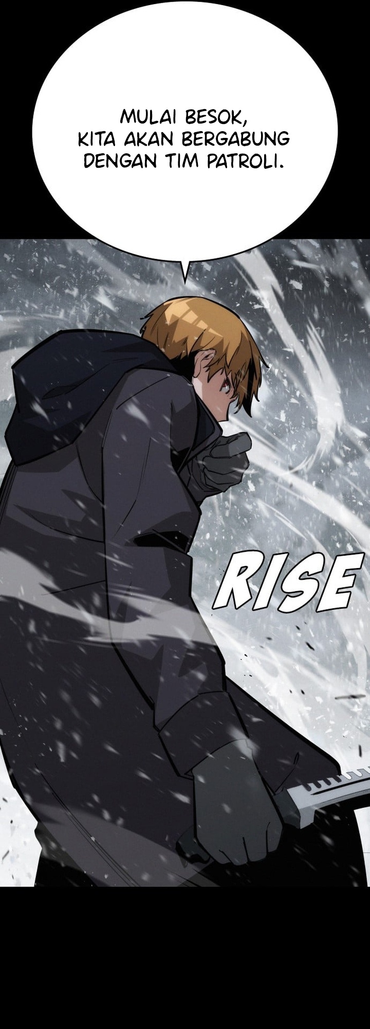 The Regressor Protects Only Me chapter 15
