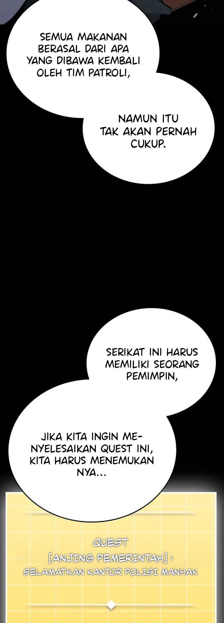 The Regressor Protects Only Me chapter 15