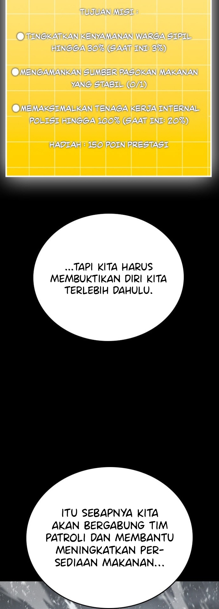 The Regressor Protects Only Me chapter 15