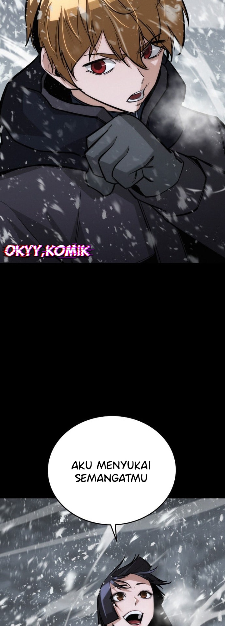 The Regressor Protects Only Me chapter 15