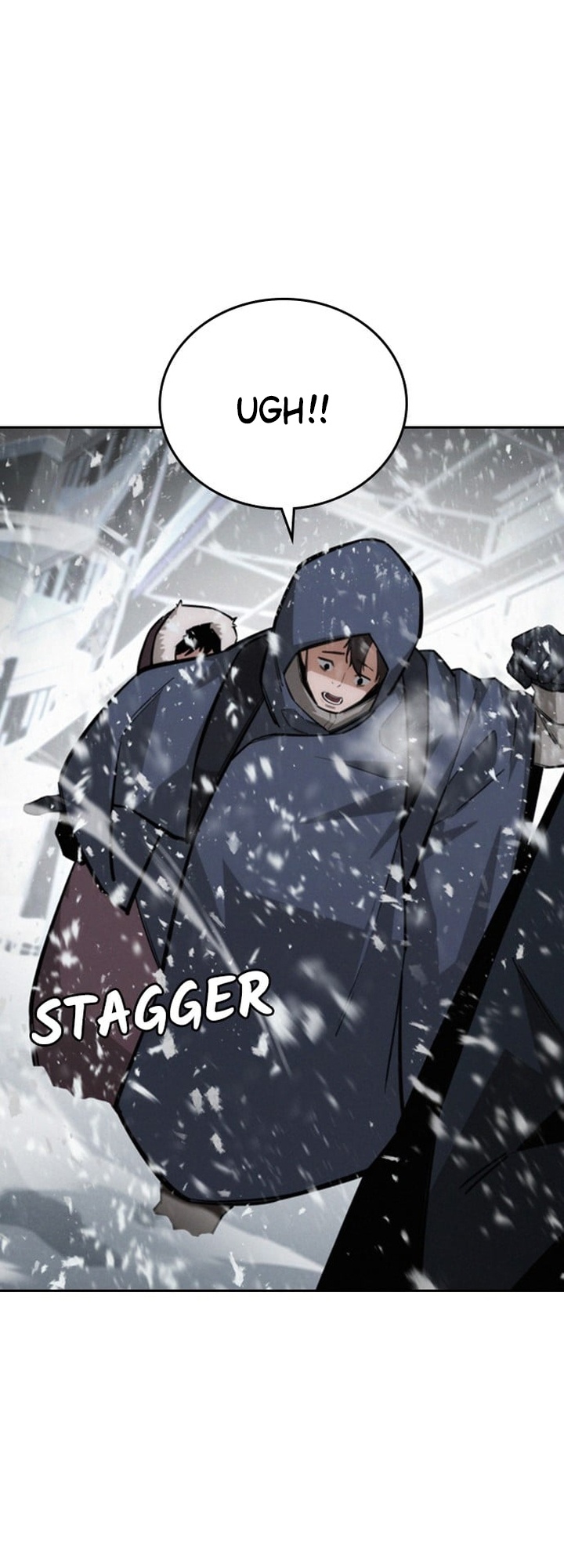 The Regressor Protects Only Me chapter 15