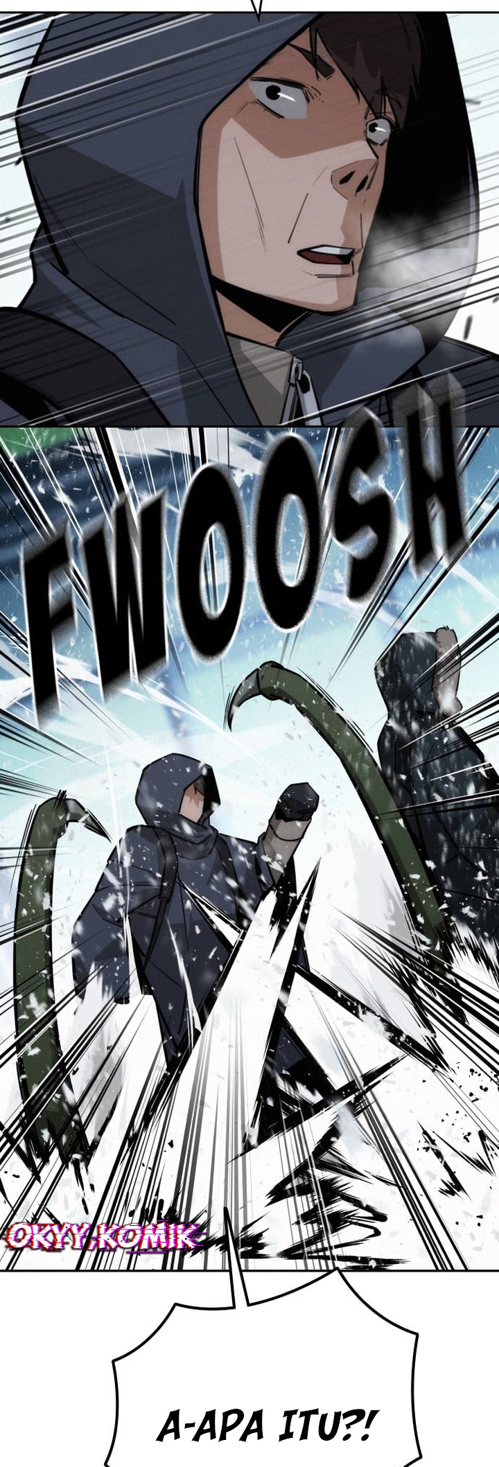 The Regressor Protects Only Me chapter 15