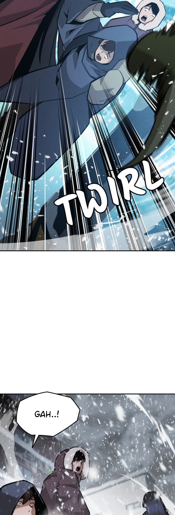 The Regressor Protects Only Me chapter 15