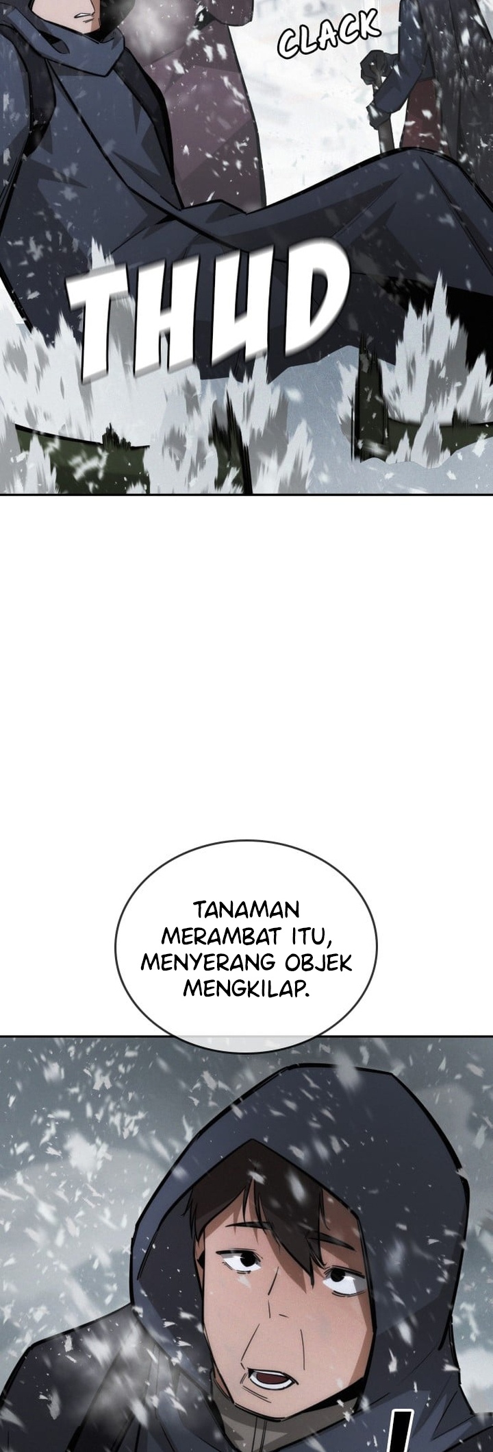 The Regressor Protects Only Me chapter 15