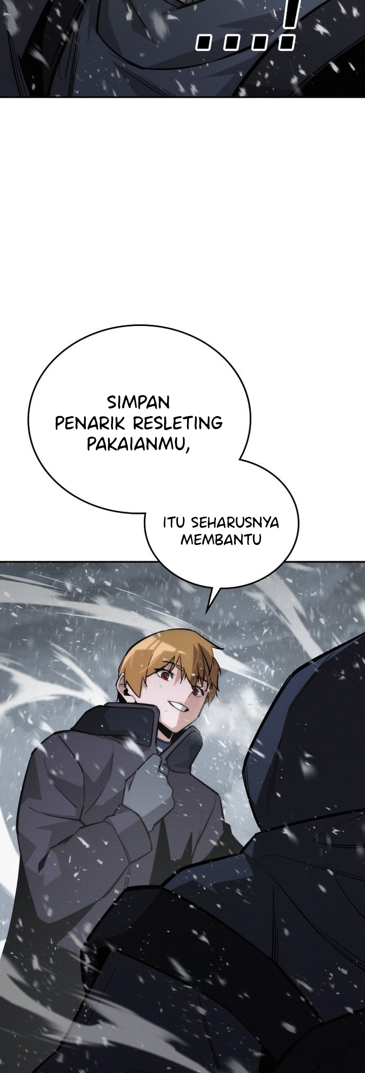 The Regressor Protects Only Me chapter 15