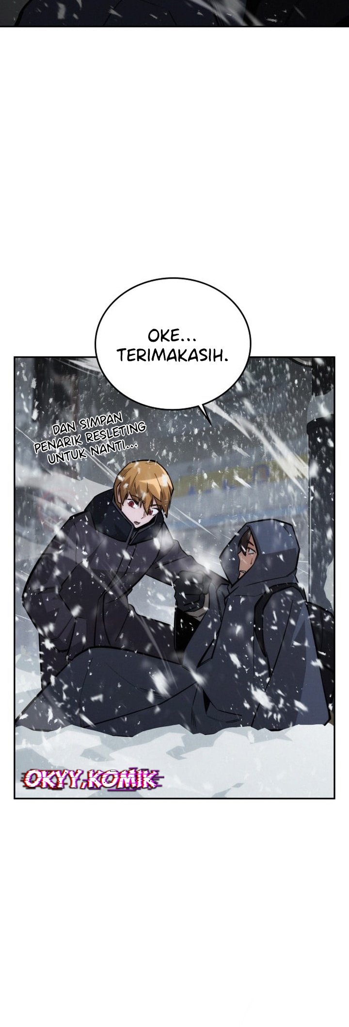 The Regressor Protects Only Me chapter 15