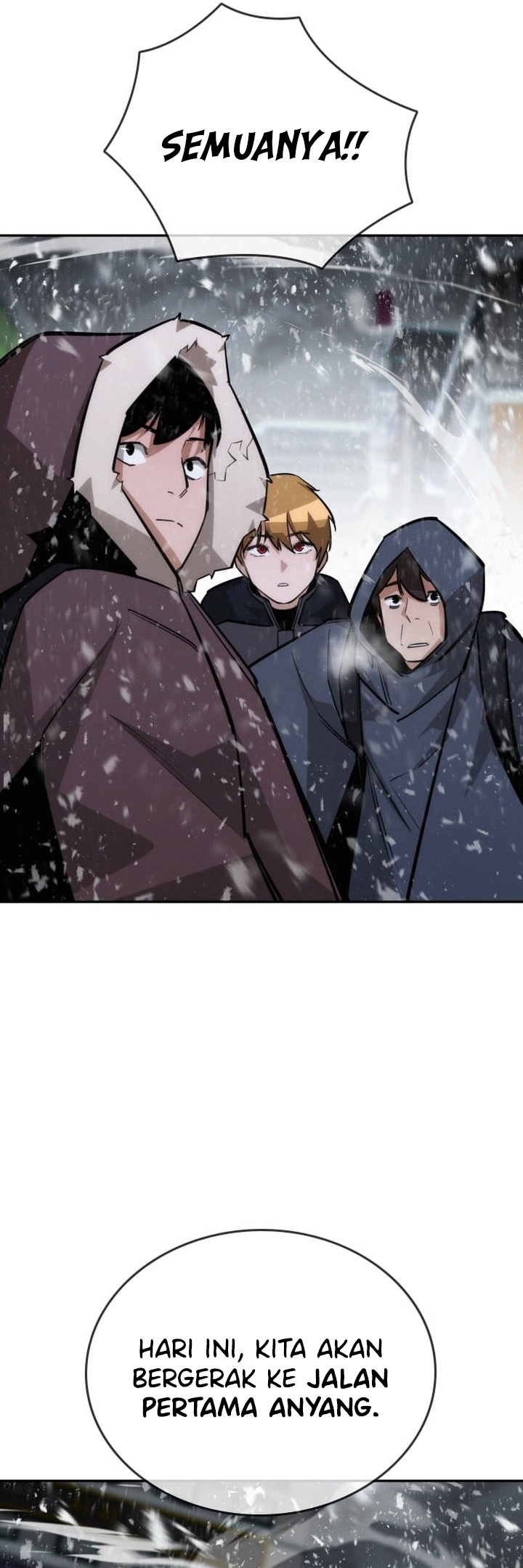 The Regressor Protects Only Me chapter 15