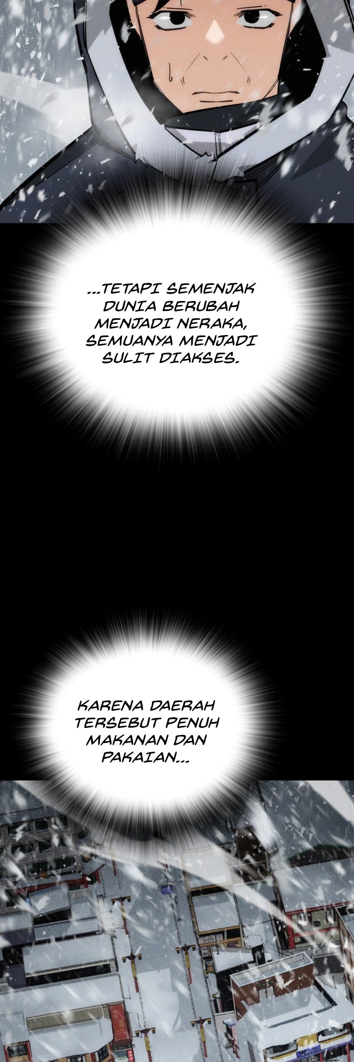 The Regressor Protects Only Me chapter 15