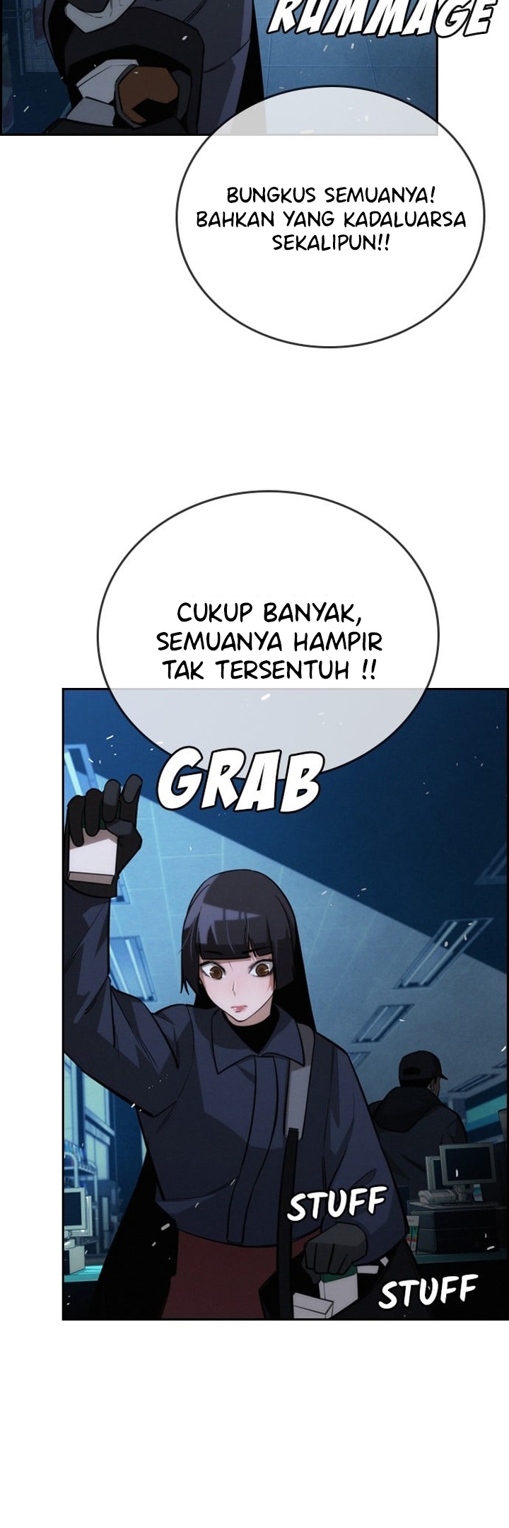 The Regressor Protects Only Me chapter 15