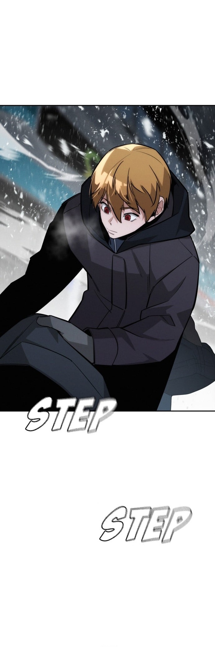 The Regressor Protects Only Me chapter 15