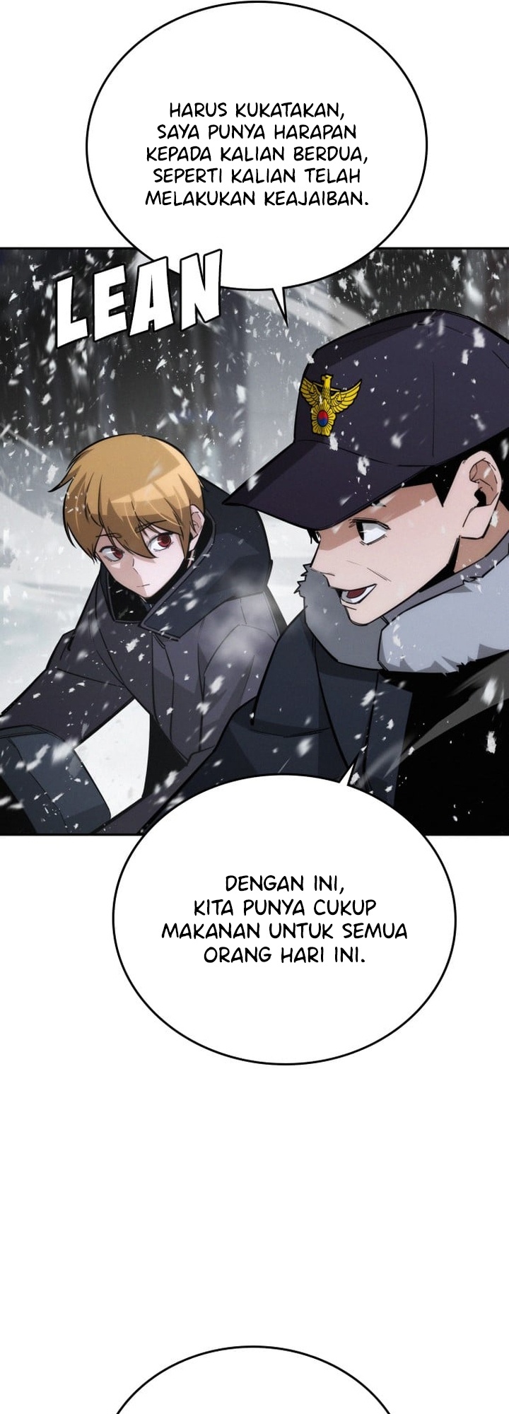 The Regressor Protects Only Me chapter 15