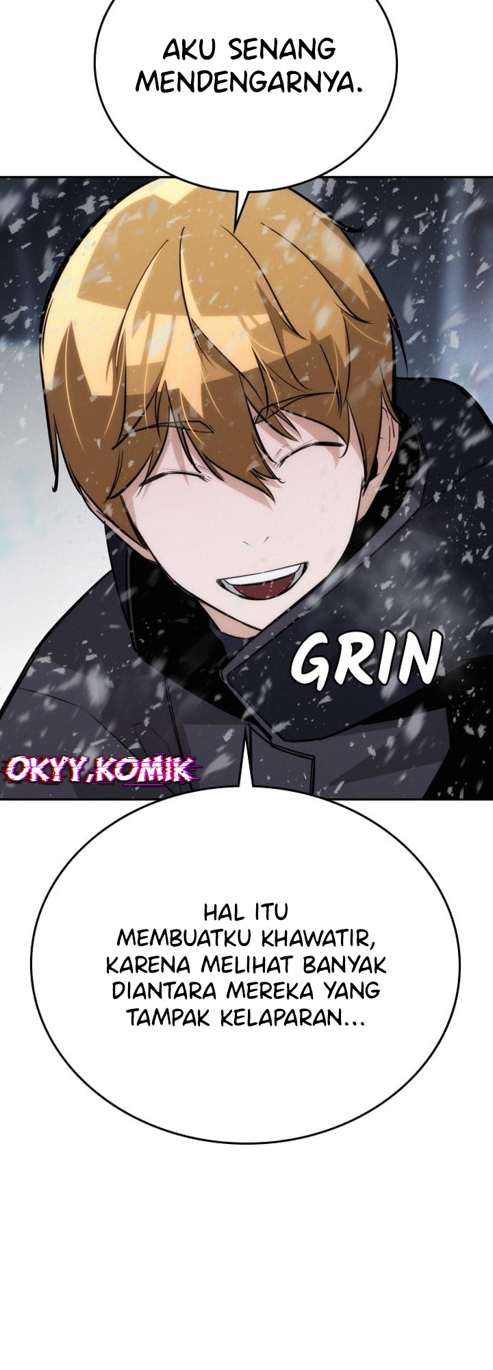 The Regressor Protects Only Me chapter 15